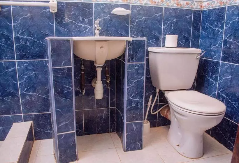 هاستل Kijanii Cottages Diani Beach