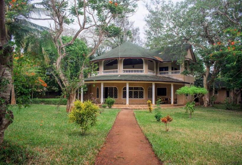 هاستل Kijanii Cottages Diani Beach