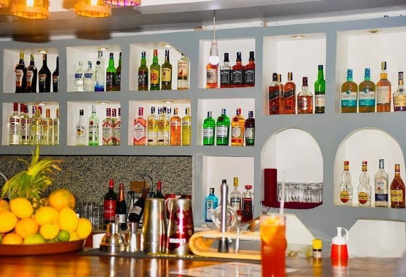 هاستل Kijanii Cottages Diani Beach