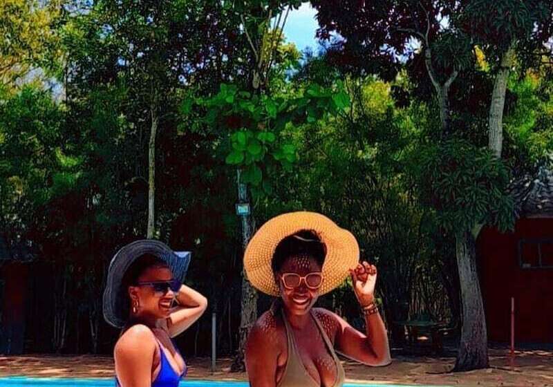 هاستل Kijanii Cottages Diani Beach