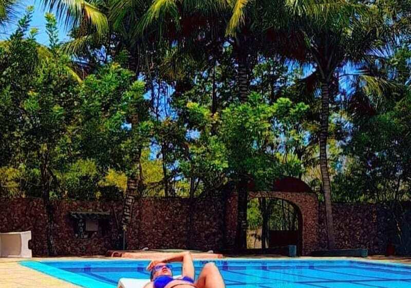 هاستل Kijanii Cottages Diani Beach