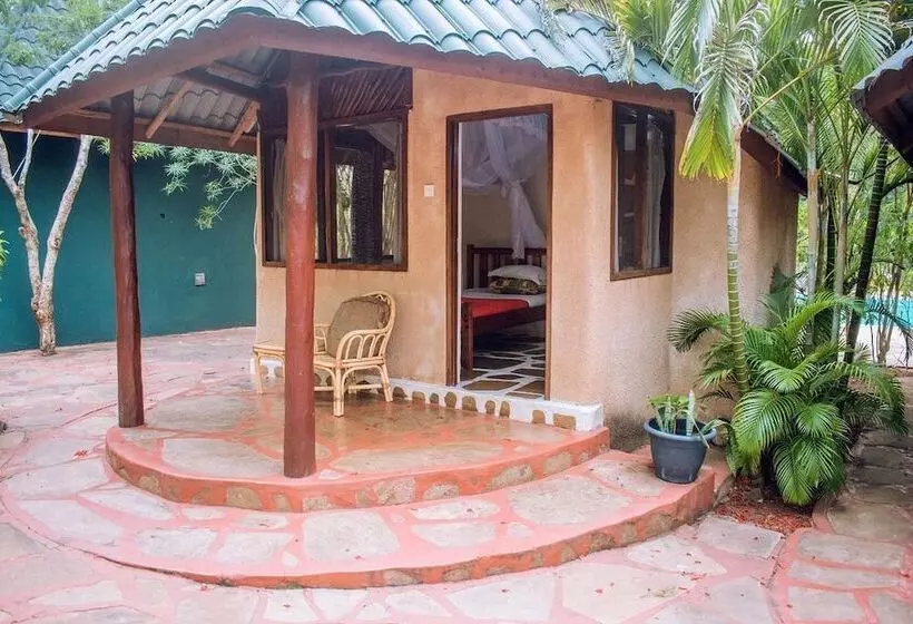 هاستل Kijanii Cottages Diani Beach