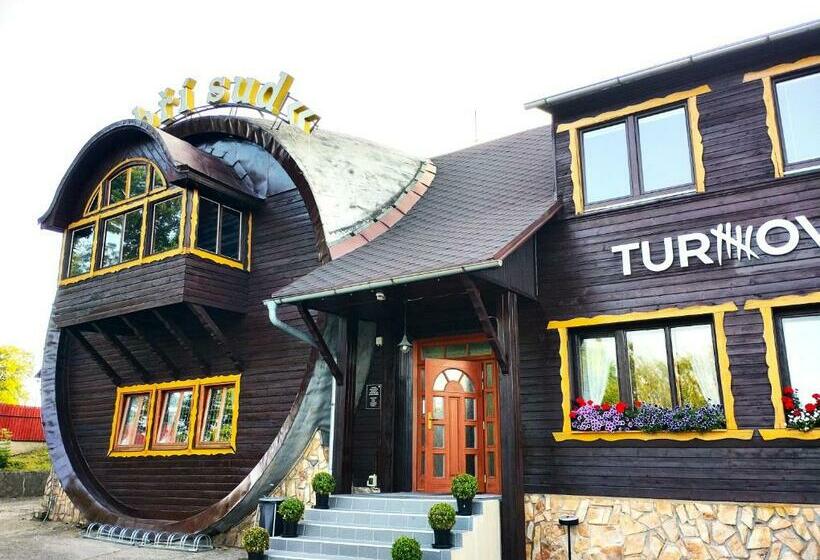 Albergue Obří Sud Libverda