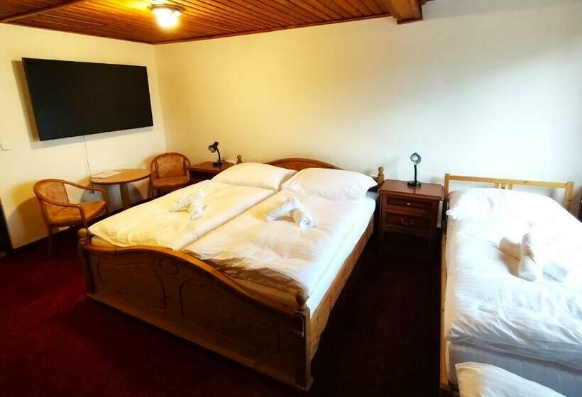 Albergue Obří Sud Libverda