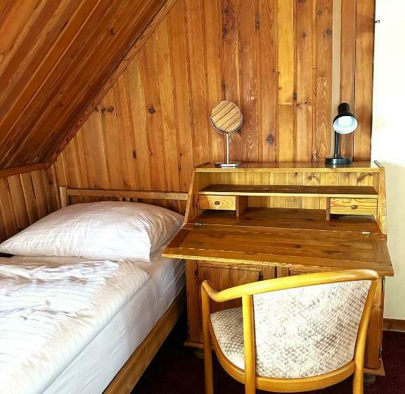 Albergue Obří Sud Libverda