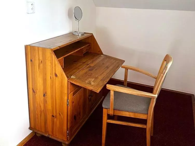 Retkeilymaja Obří Sud Libverda