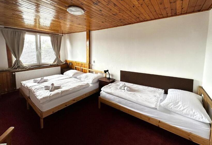 Albergue Obří Sud Libverda