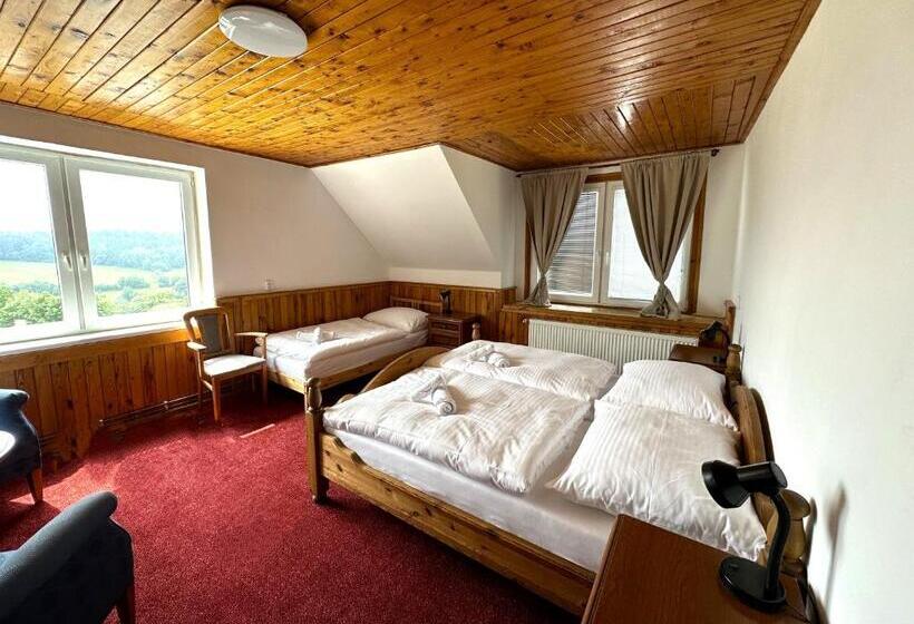 Albergue Obří Sud Libverda