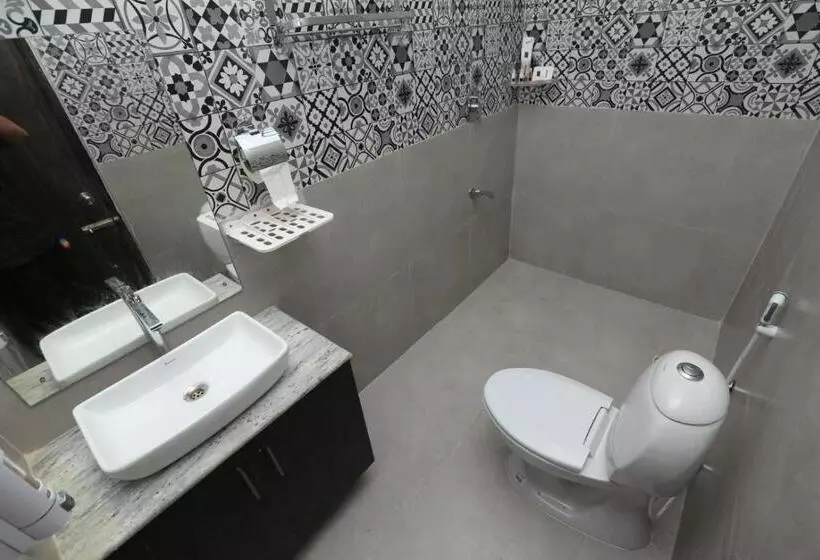 Aamiaismajoitus (B&B) Varsha Vishraam Luxury Stay