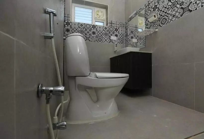 Aamiaismajoitus (B&B) Varsha Vishraam Luxury Stay