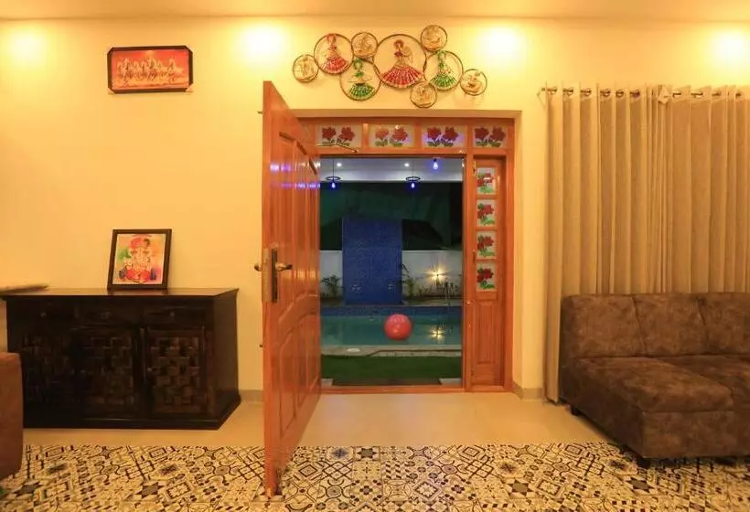 Aamiaismajoitus (B&B) Varsha Vishraam Luxury Stay