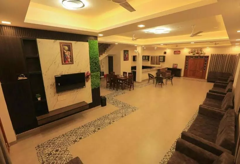 Aamiaismajoitus (B&B) Varsha Vishraam Luxury Stay