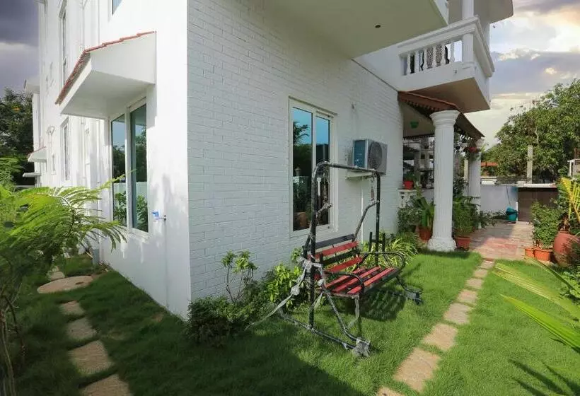 Aamiaismajoitus (B&B) Varsha Vishraam Luxury Stay