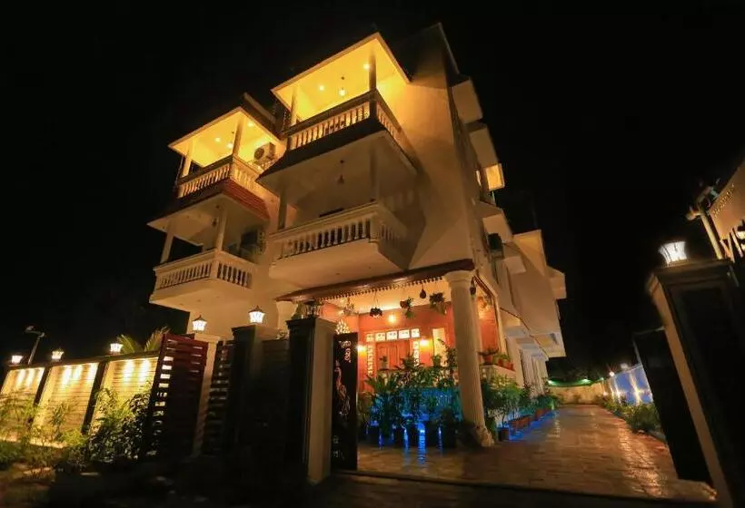 Aamiaismajoitus (B&B) Varsha Vishraam Luxury Stay