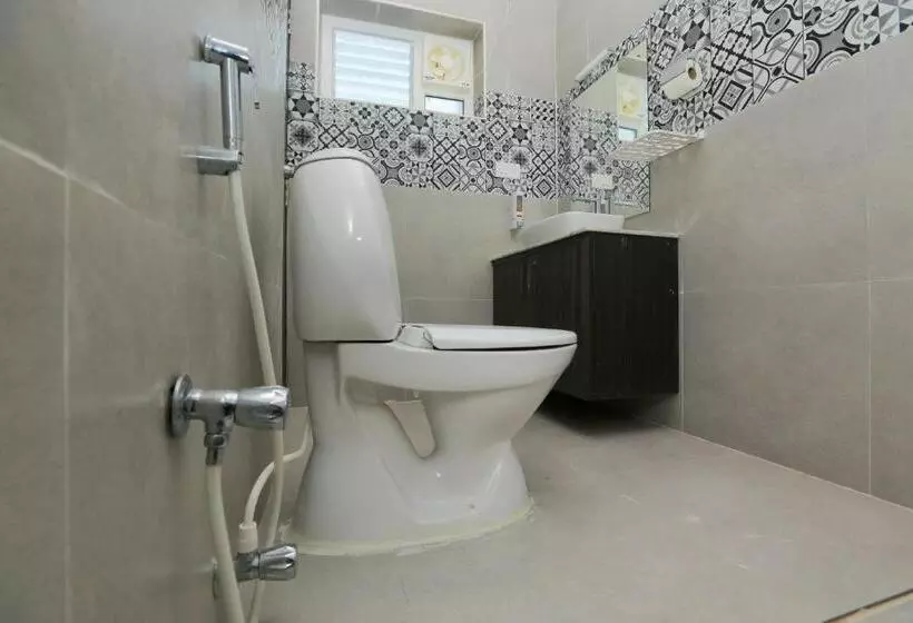 Aamiaismajoitus (B&B) Varsha Vishraam Luxury Stay
