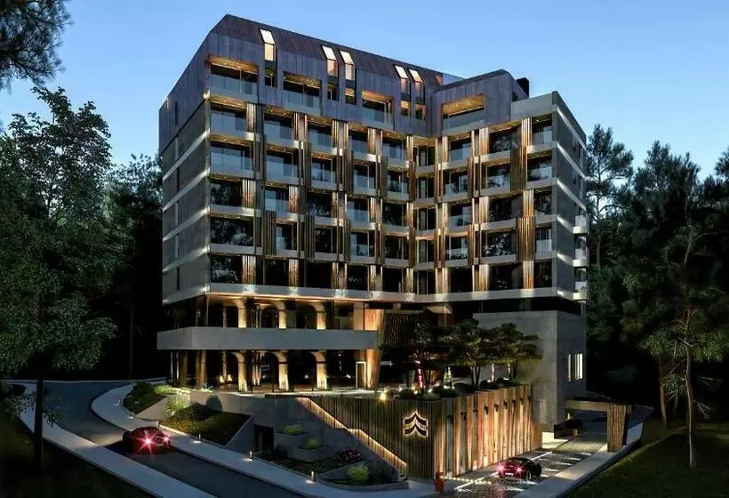 Bor Hotel By Karisma
