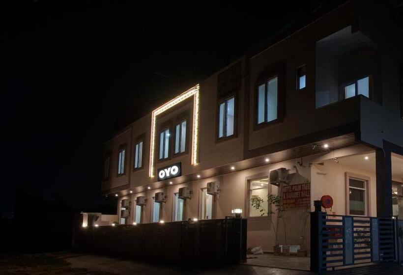 هتل Super Townhouse Mansarovar Formerly Palm Tree