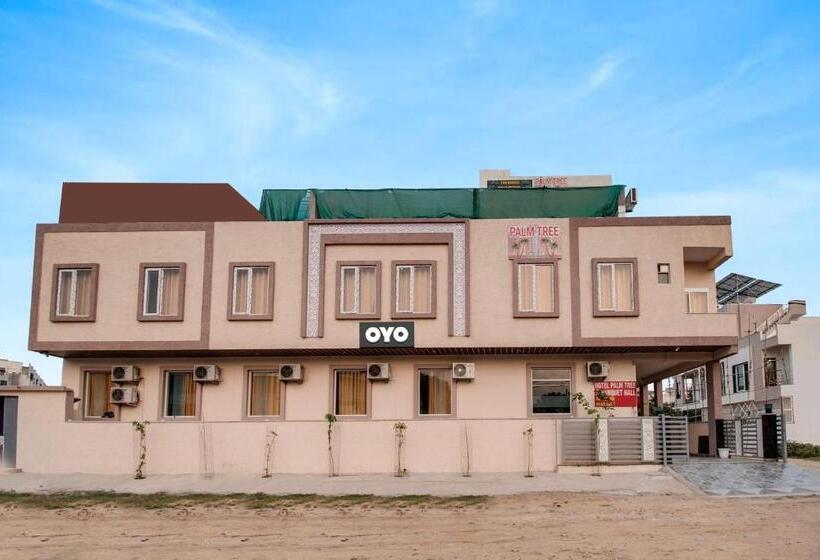 هتل Super Townhouse Mansarovar Formerly Palm Tree