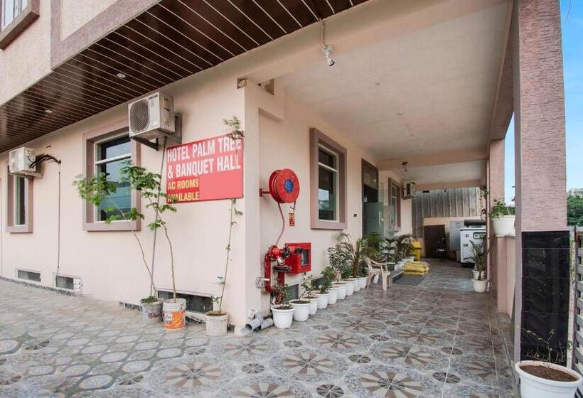 هتل Super Townhouse Mansarovar Formerly Palm Tree