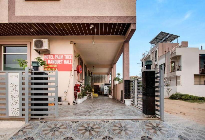 هتل Super Townhouse Mansarovar Formerly Palm Tree