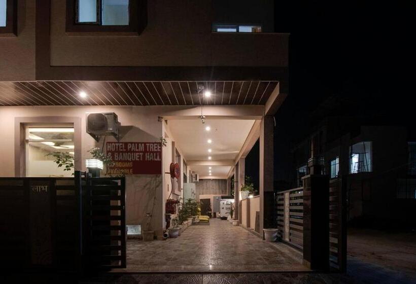 هتل Super Townhouse Mansarovar Formerly Palm Tree