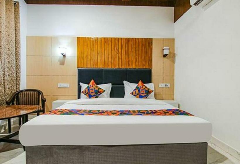 Fabhotel Tiger Inn Corbett