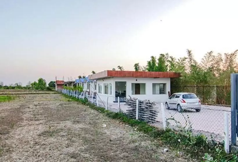 Fabhotel Tiger Inn Corbett
