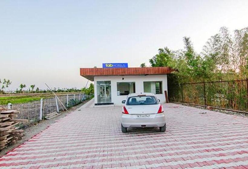 Fabhotel Tiger Inn Corbett