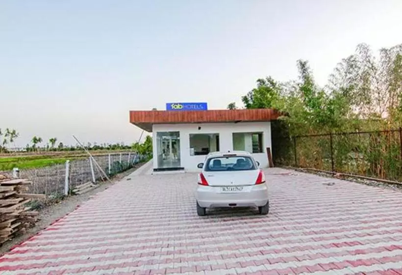 Fabhotel Tiger Inn Corbett