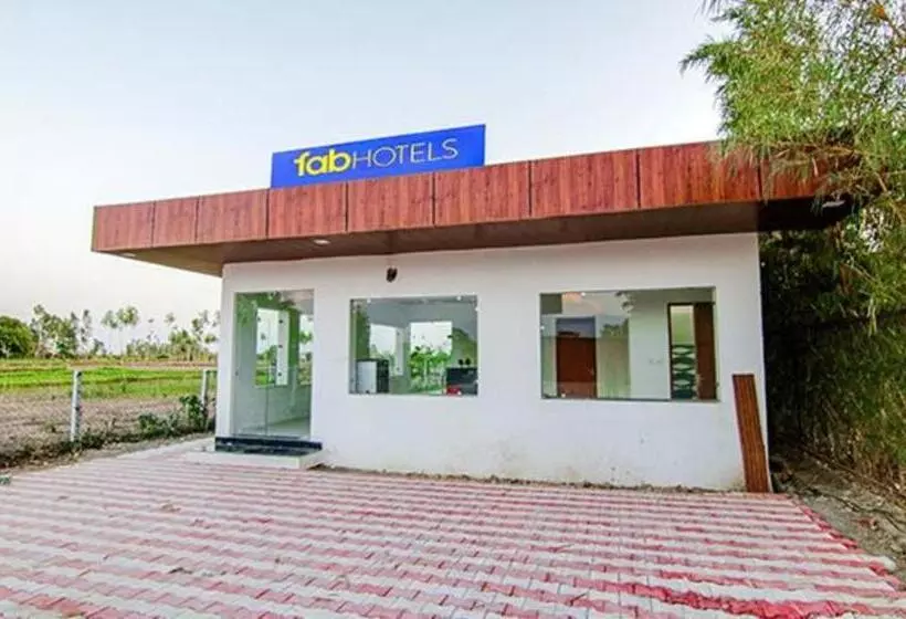 Fabhotel Tiger Inn Corbett