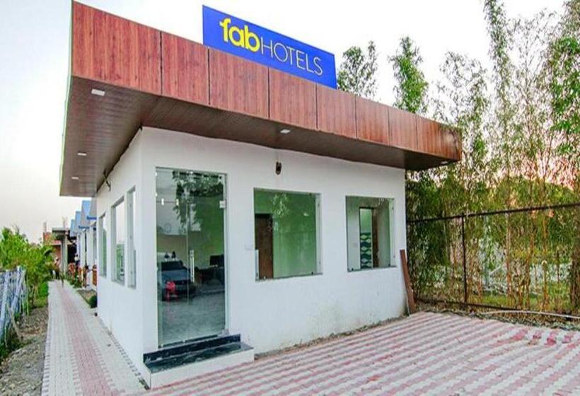 Fabhotel Tiger Inn Corbett