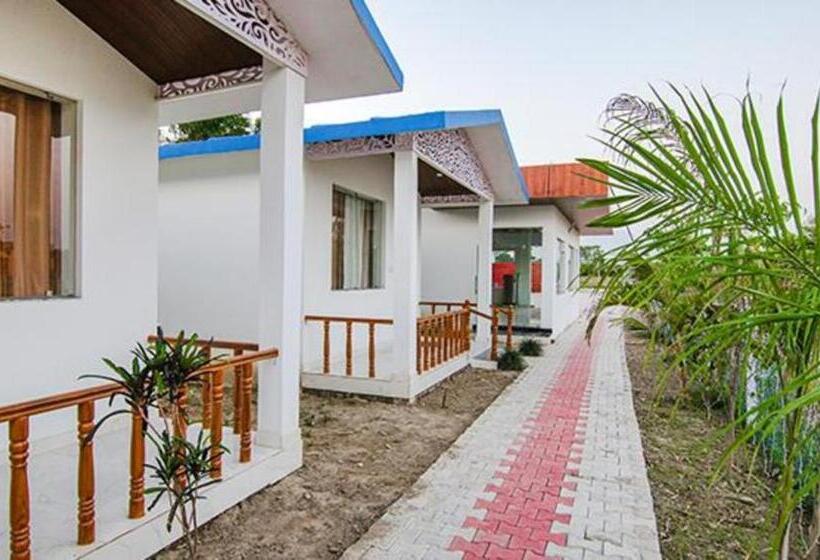 Fabhotel Tiger Inn Corbett