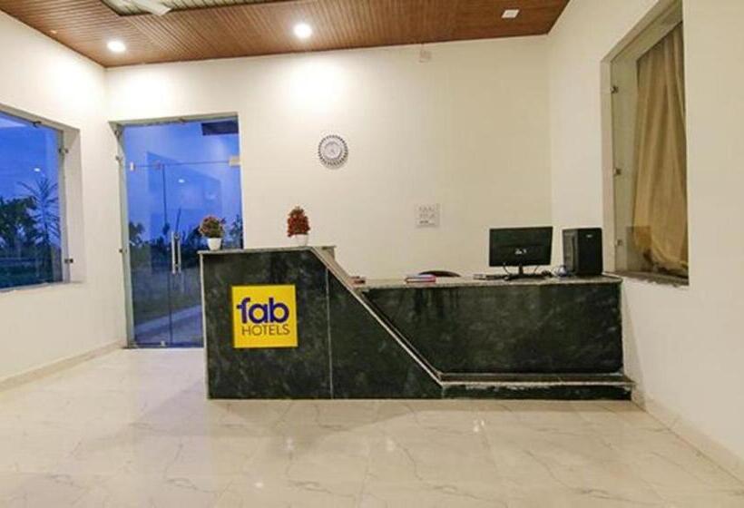 Fabhotel Tiger Inn Corbett