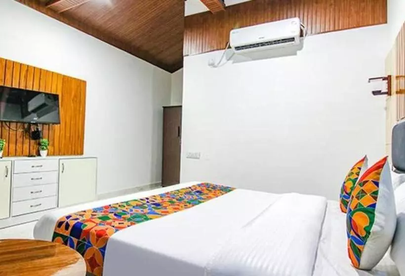 Fabhotel Tiger Inn Corbett