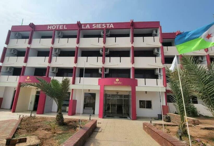 هتل Siesta