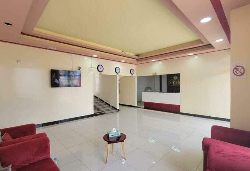 هتل Siesta