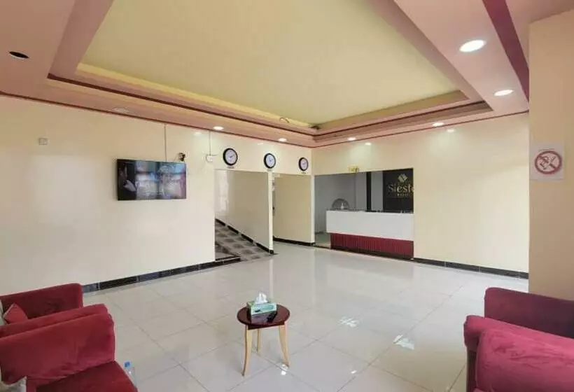 هتل Siesta