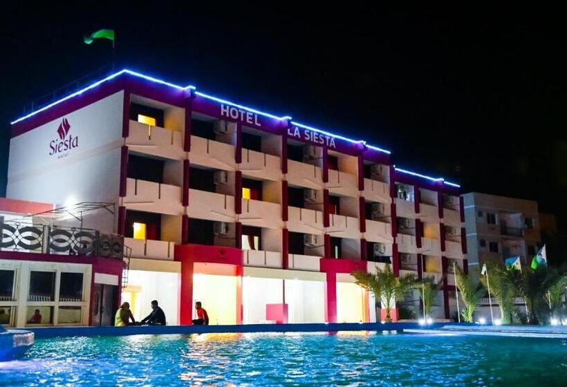 هتل Siesta