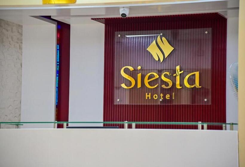 هتل Siesta
