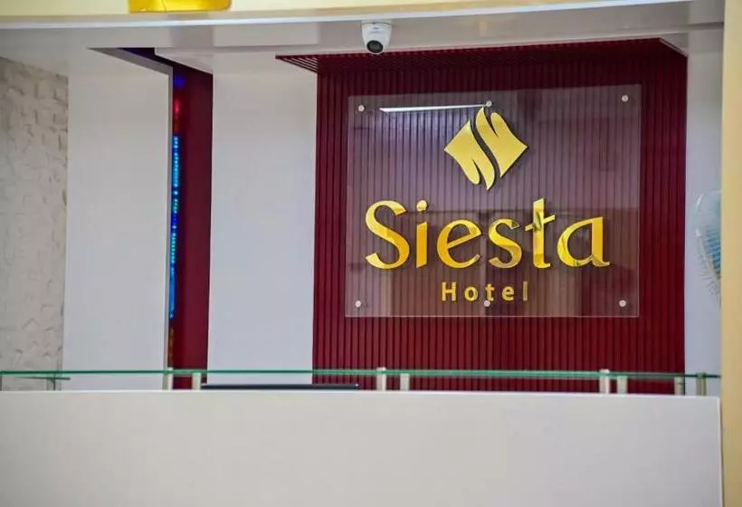 هتل Siesta