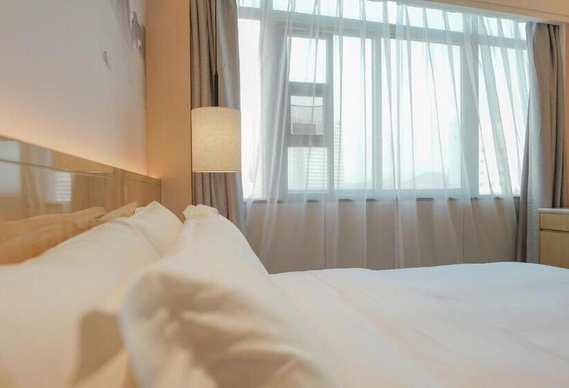 Paco Hotel Shenzhen Luohu Port