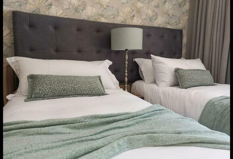 פנסיון Cronin Luxury Accommodation Room 1