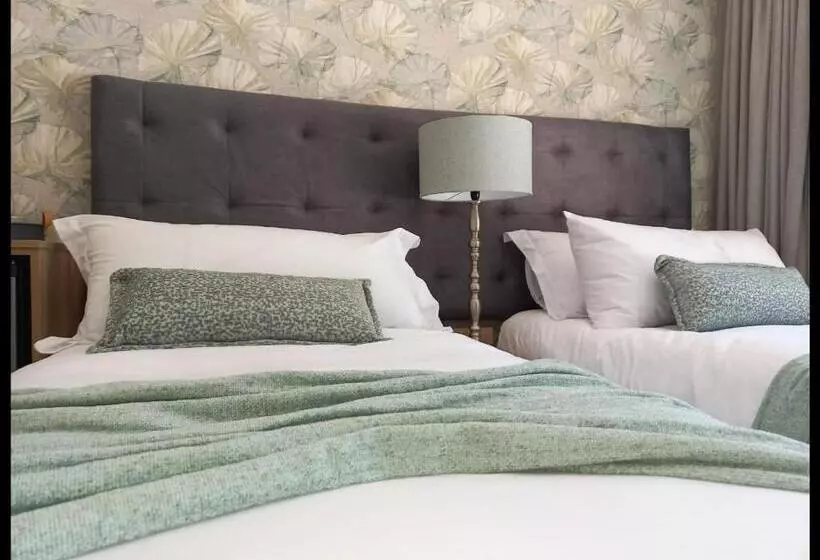 پانسیون Cronin Luxury Accommodation Room 1