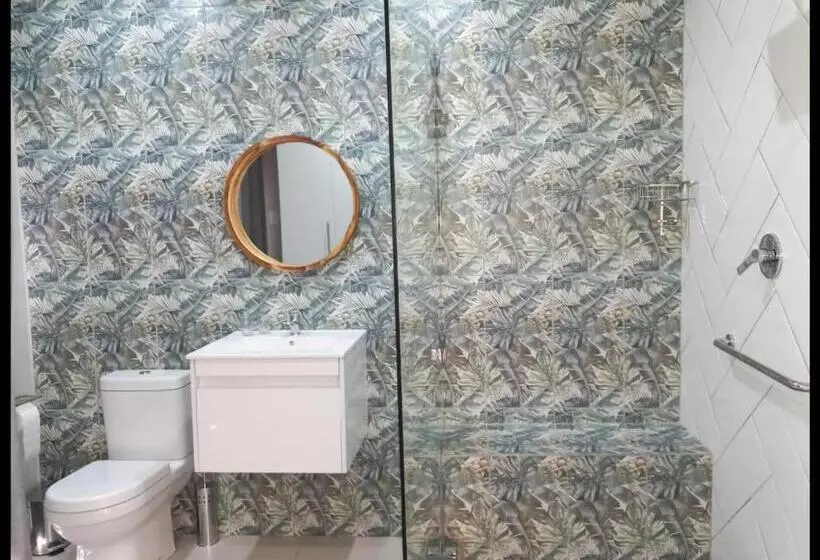 پانسیون Cronin Luxury Accommodation Room 1