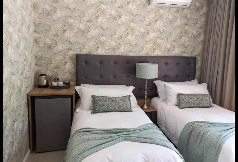 پانسیون Cronin Luxury Accommodation Room 1