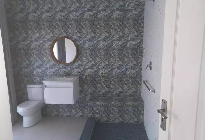 پانسیون Cronin Luxury Accommodation Room 1