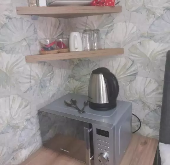 پانسیون Cronin Luxury Accommodation Room 1