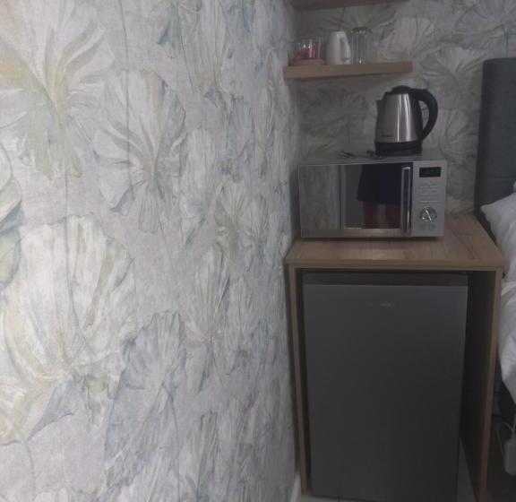 פנסיון Cronin Luxury Accommodation Room 1