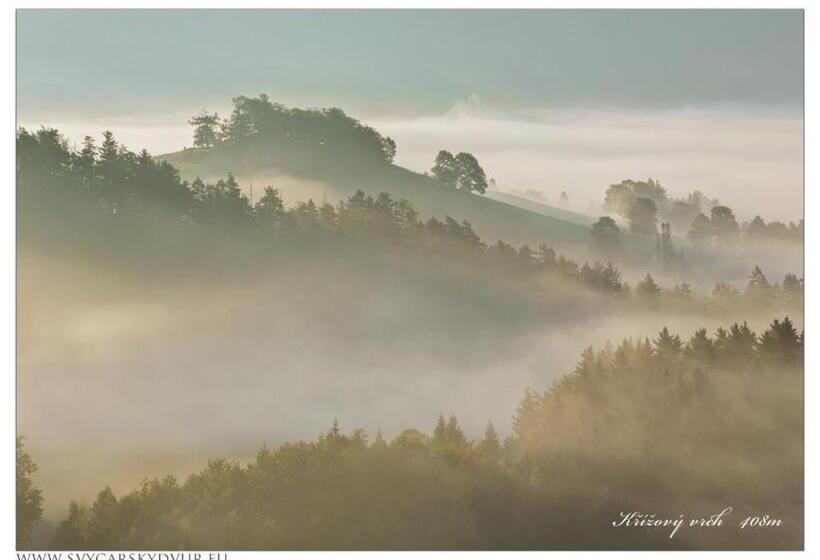 膳宿费 Penzion švýcarský Dvůr