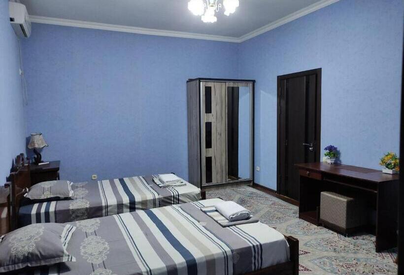 پانسیون Real Tashkent